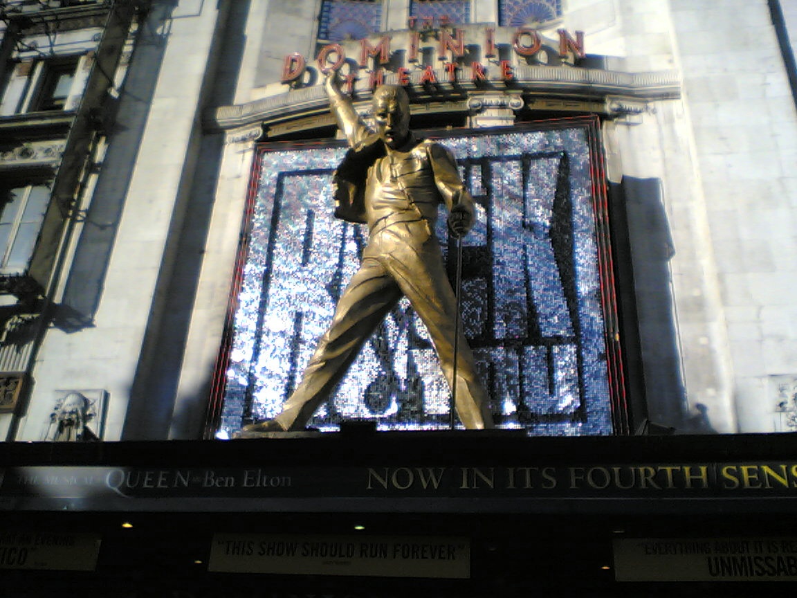 the dominion theatre