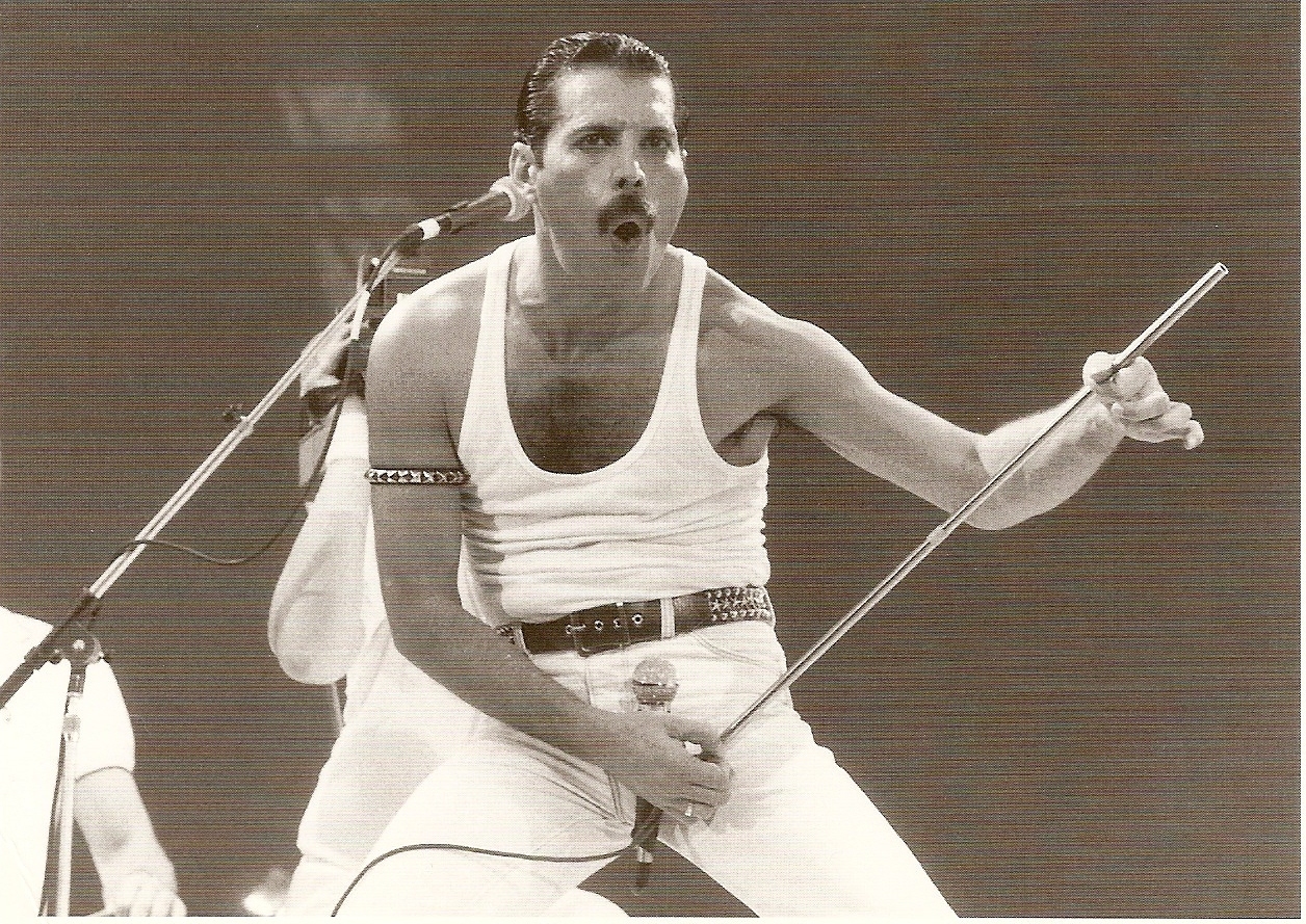 Freddie - Live Aid