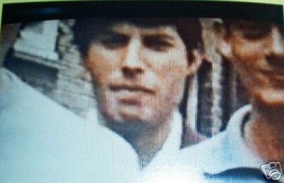 Young Freddie in film