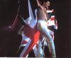 Freddie With The Union Flag