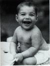Freddie at 1 years of age