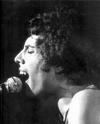 1979 on singing into a Microphone