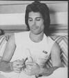 Freddie Eating a Banana in '77