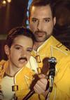 Freddie and little Freddie in Miracle Video