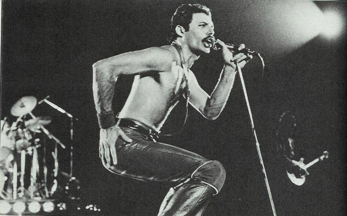 Let me entertain you!