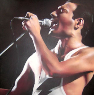 Freddie art image
