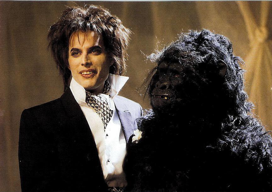 Beauty and the Beast
