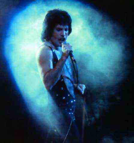 freddie mercury