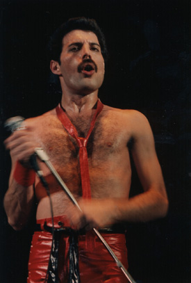 Red man