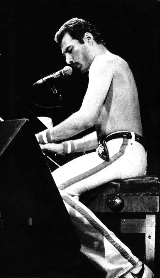 Piano man