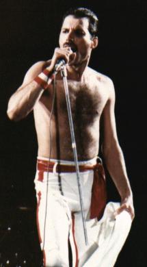 Shirtless... again