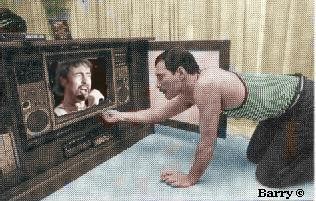 Freddie and Paul