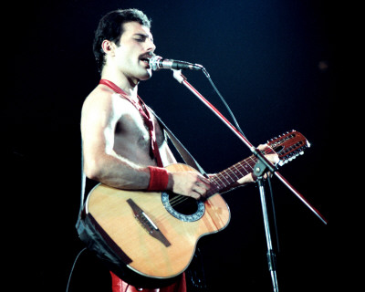 Sexy little thing called Freddie