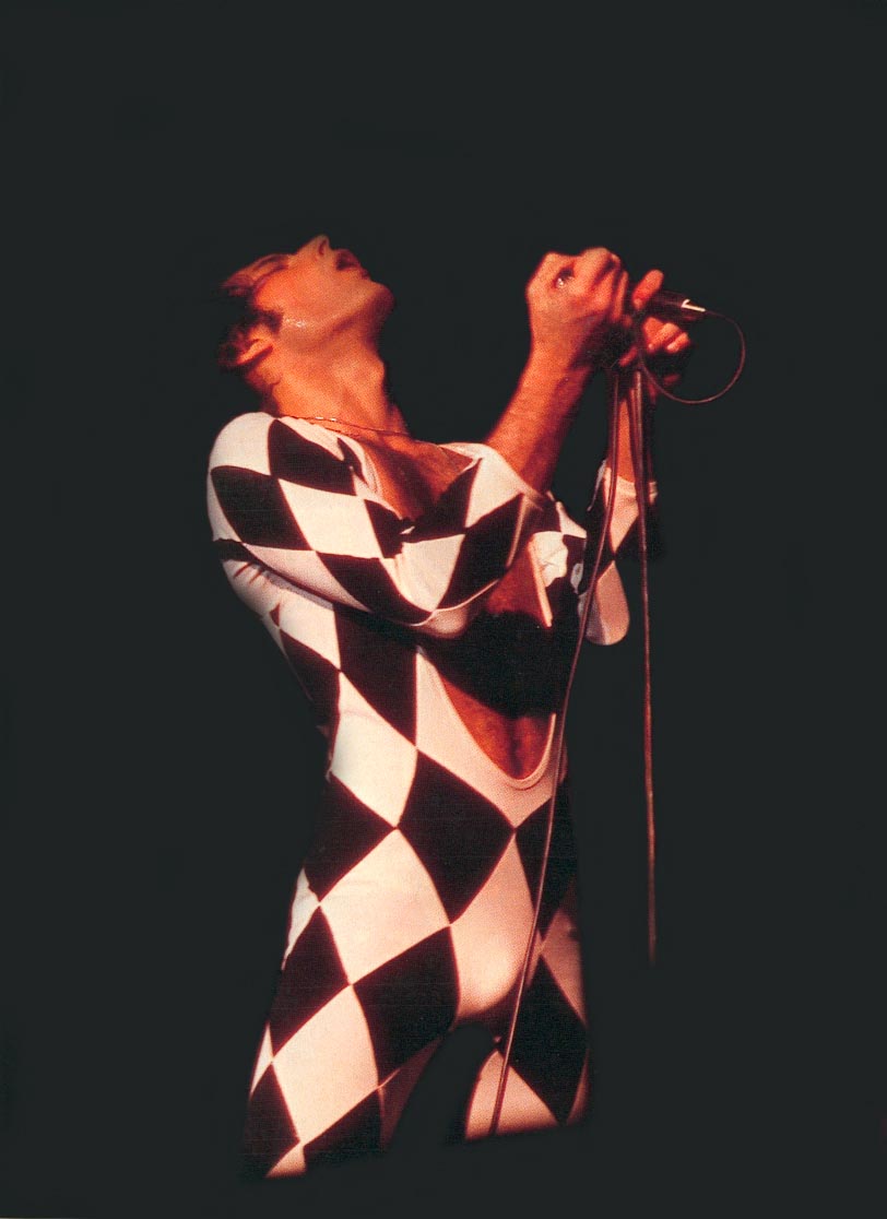 My very fav. picture of Freddie Mercuries