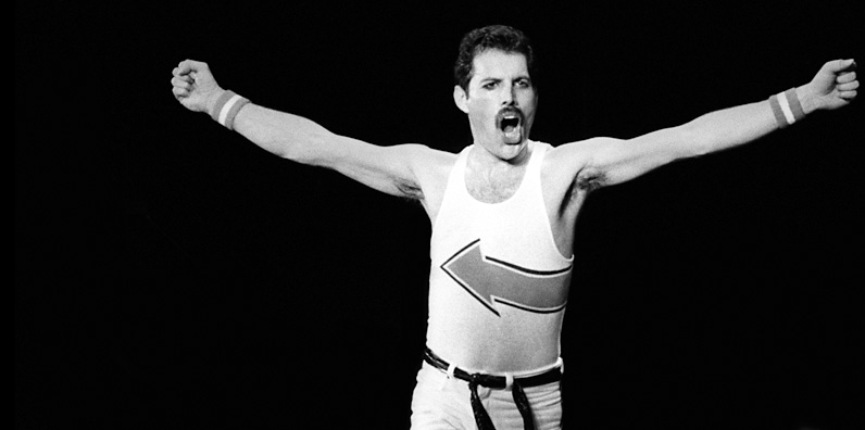 Freddie !