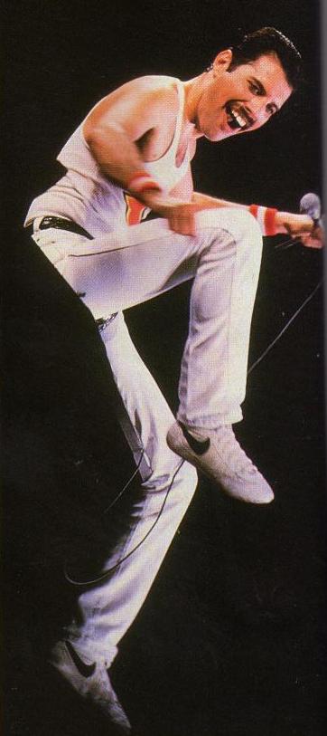 Happy Freddie !