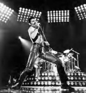 sexy freddie