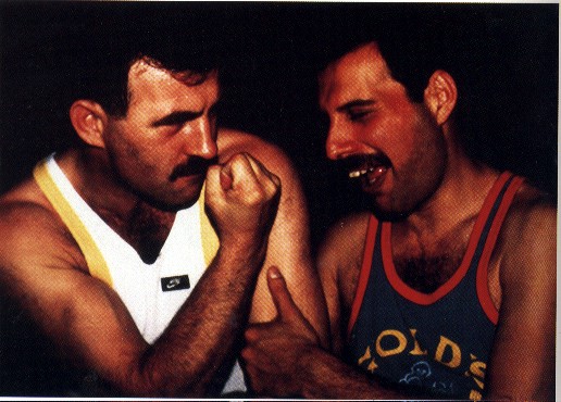 Freddie n Jim