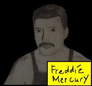 Freddie Mercury