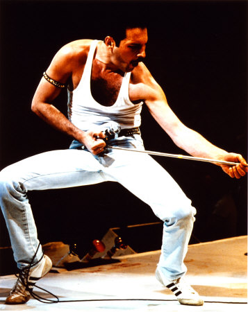 At Live Aid