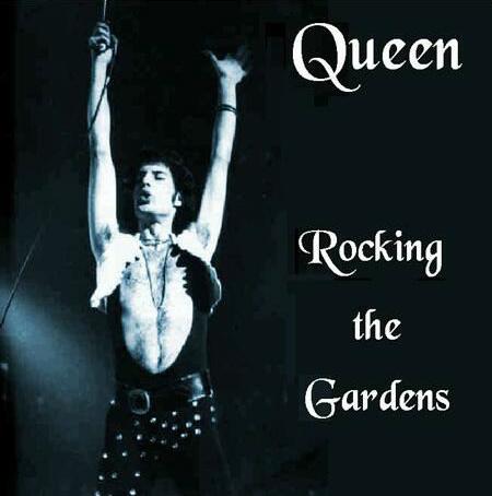 Rocking the Garden