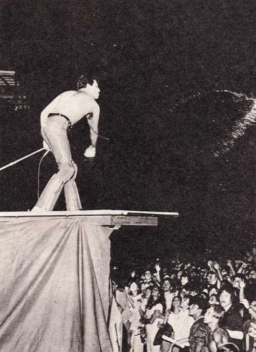 IN BUENOS AIRES 1981
