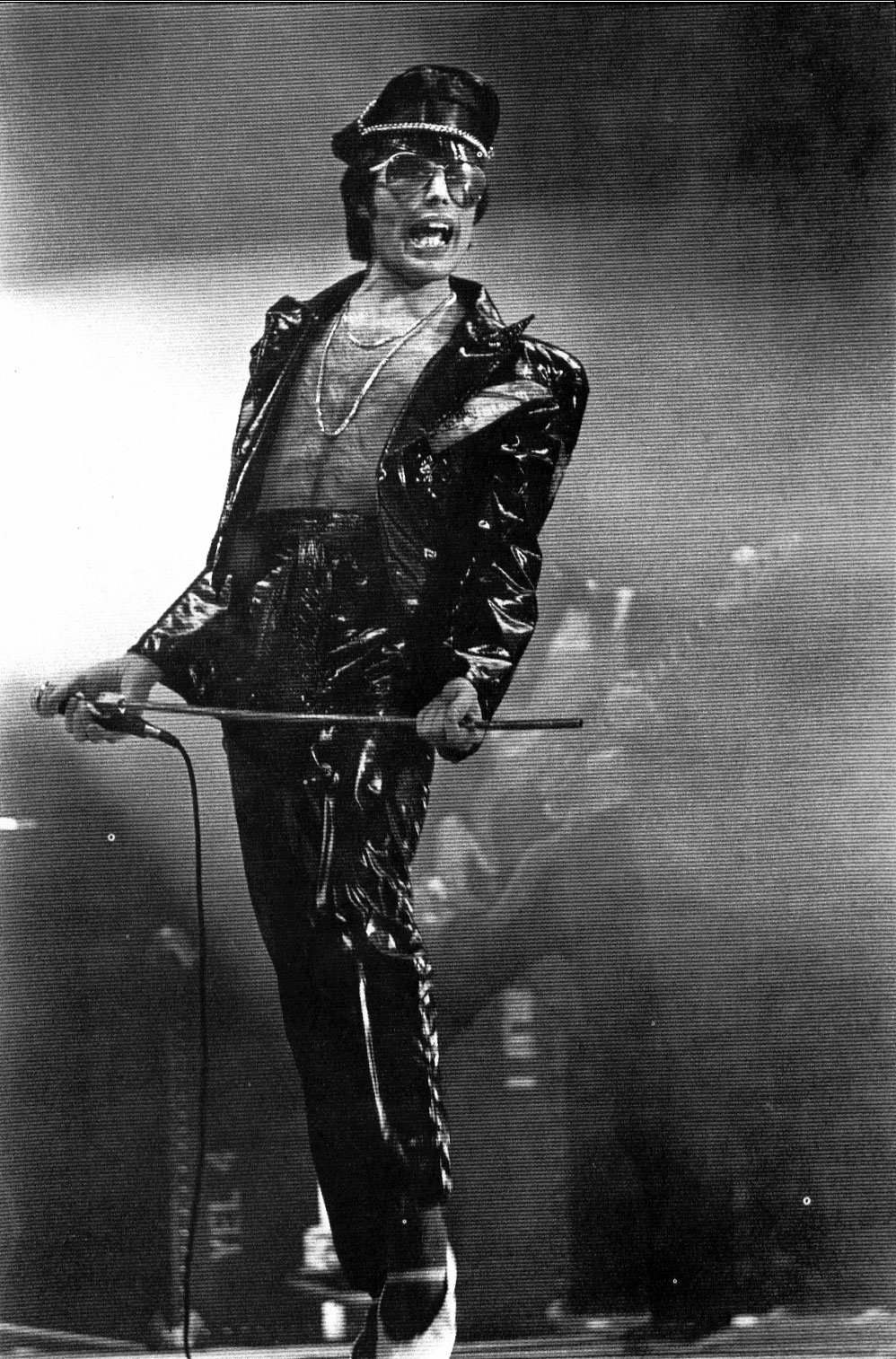 leather action