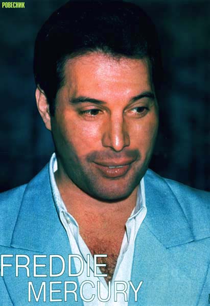 Freddie Mercury