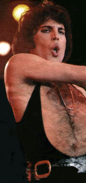 Hairy!
