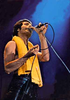 amazing freddie