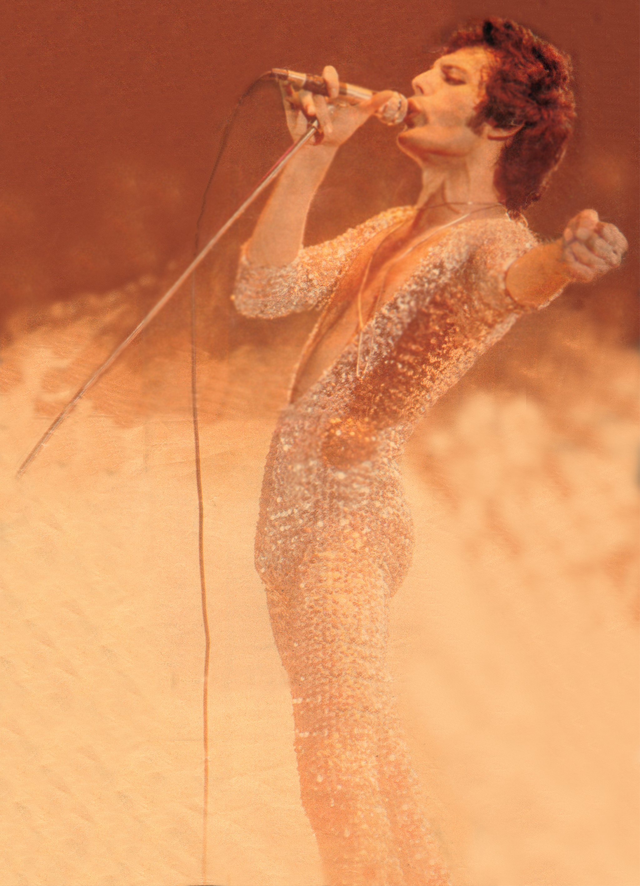 Freddie in silver