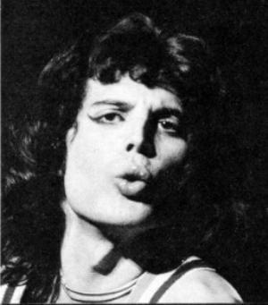 Freddie! (hot lips ya got there!)