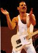 Freddie Mercury Clapping Hands