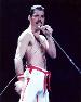 Sing it Freddie!