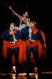 Freddie and supermans