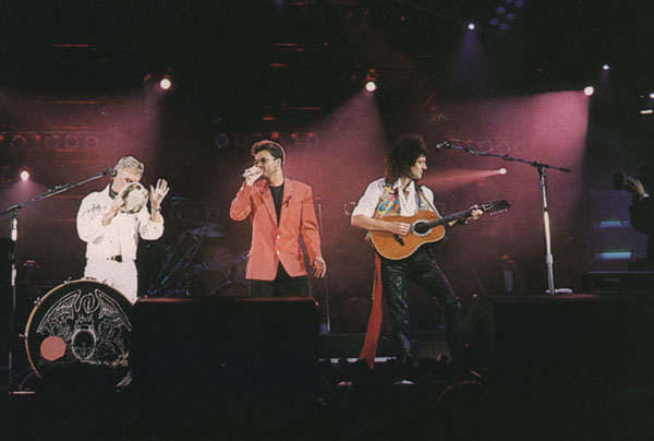 george,brian,roger,john!