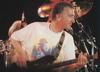 John Deacon at the Freddie Mercury tribute concert