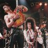 brian and slash! tie your mother down!
