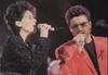 George & Lisa at the Freddie Mercury tribute concert