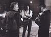 Roger, Brian and David Bowie