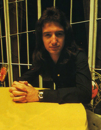 John in Japan