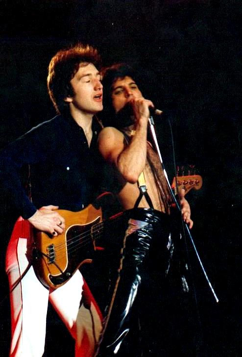 John and Freddie