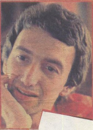 PUBLICADA EN CHILE EN 1984.