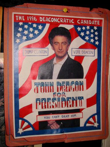 Deaky for President