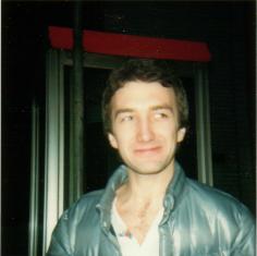 John Deacon 1981