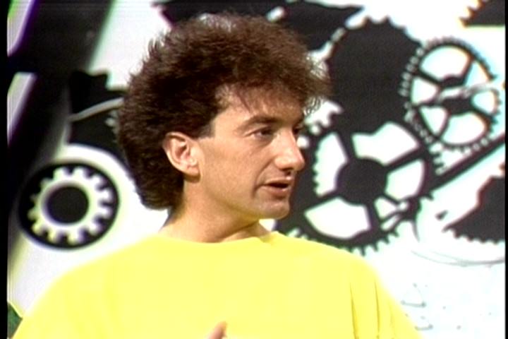 John interview The Works