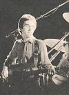 John en Argentina 1981