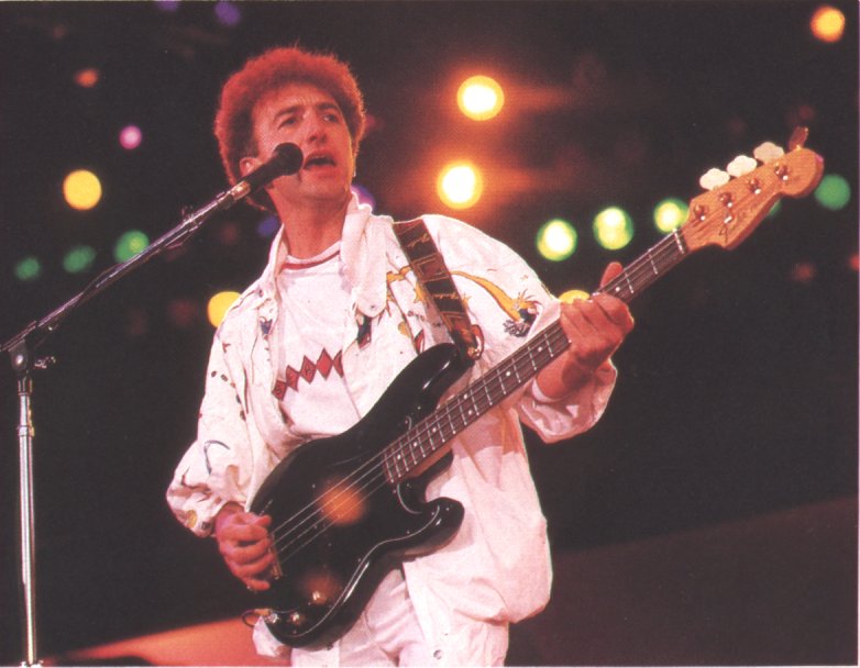 JOHN LIVE 86