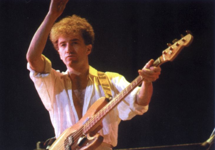 JOHN LIVE