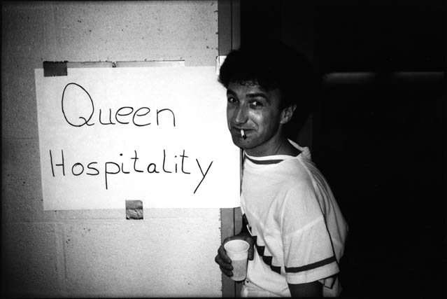 JOHN smile!!